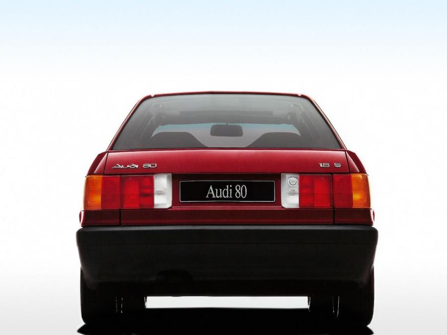  Audi 80 (8A, B3) 1986 года  (WW) (фото 19 из 24)